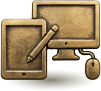 Digital Icon