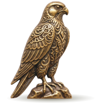 Standing Eagle